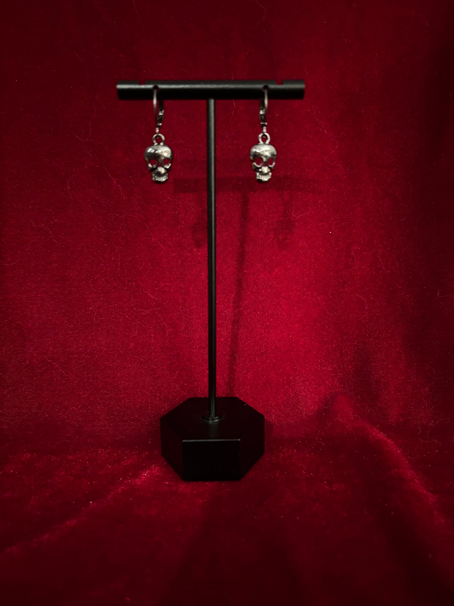Gothic Grunge Punk Rock Earrings