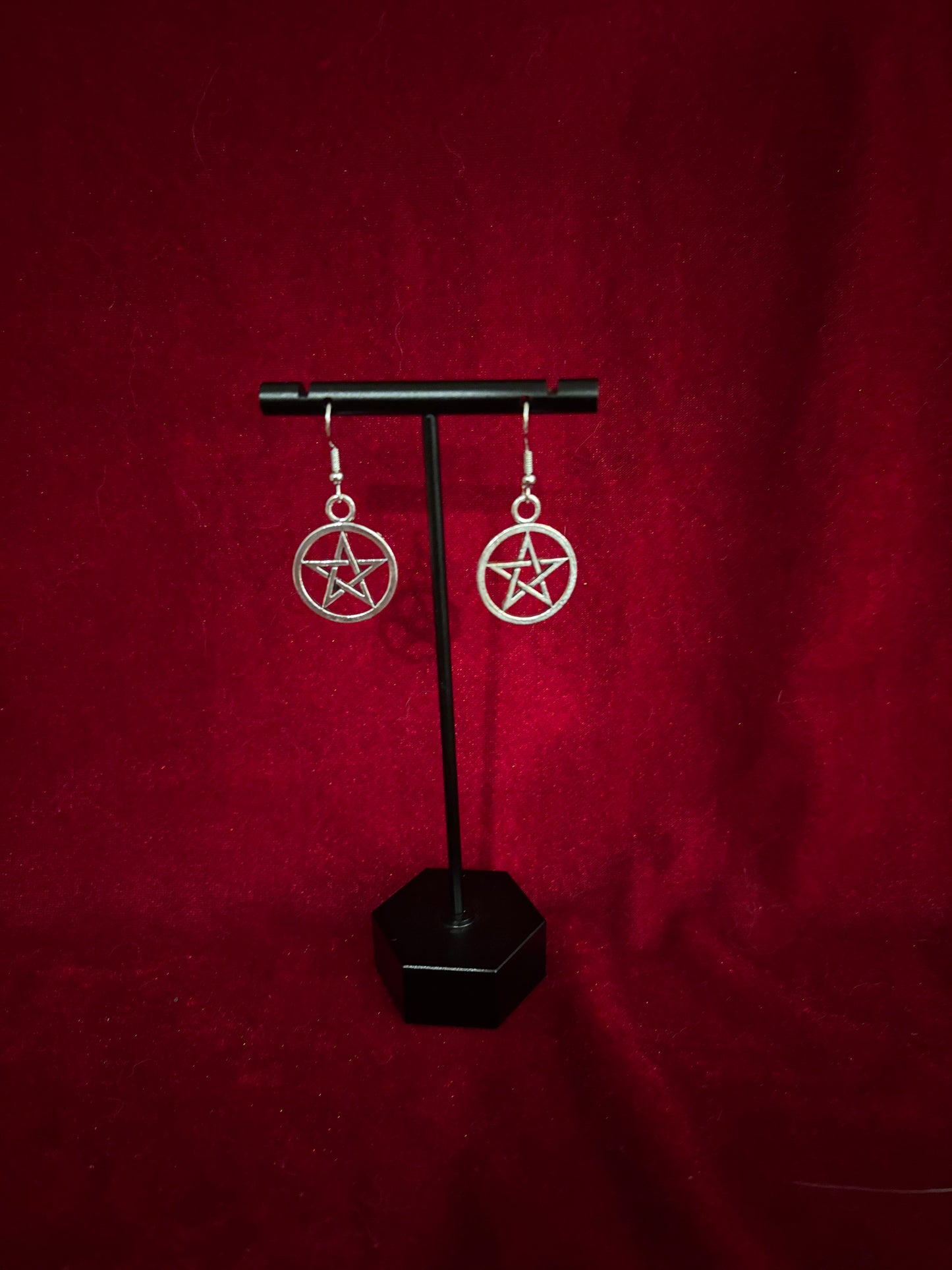 Gothic Grunge Punk Rock Earrings