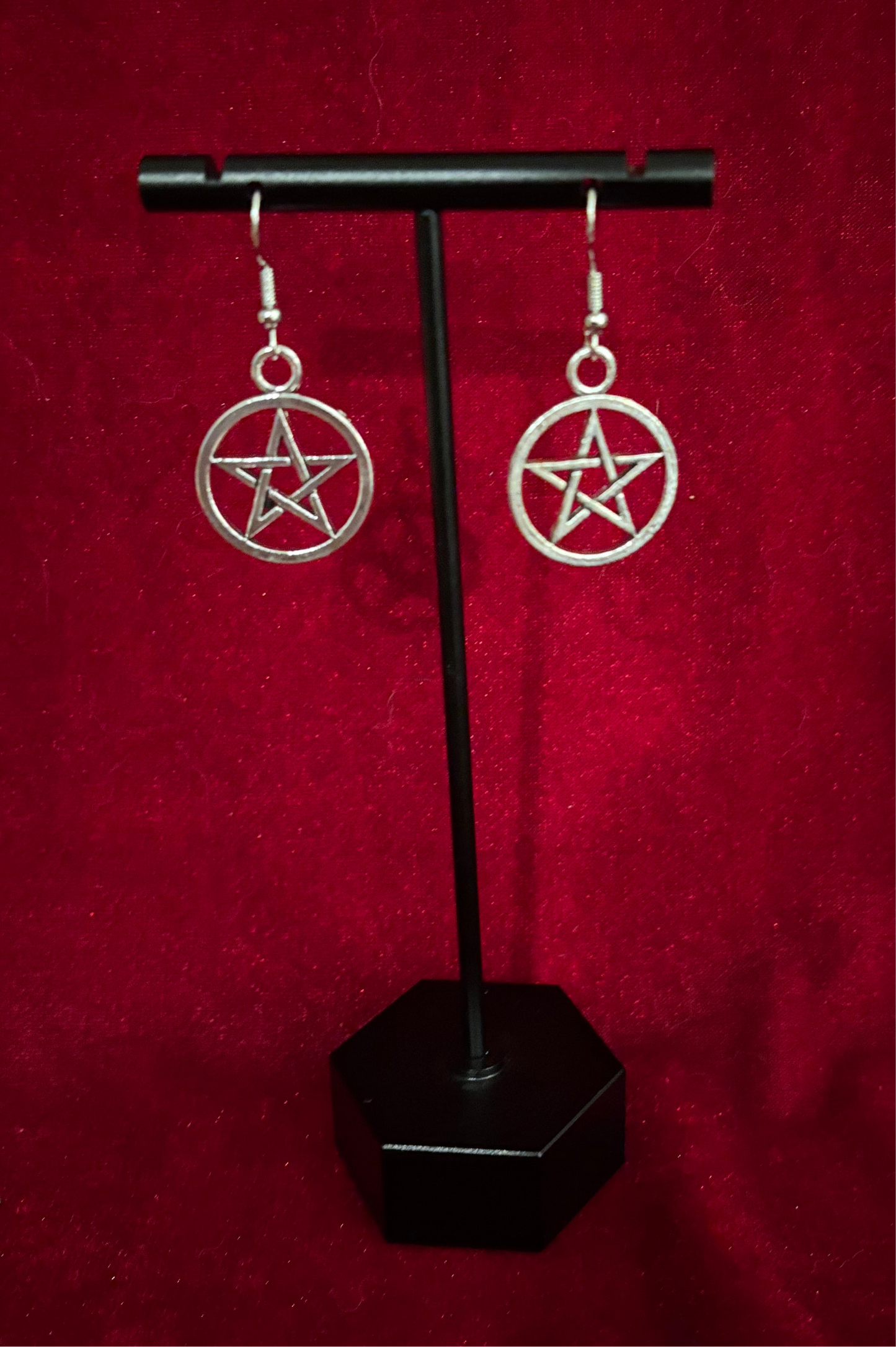 Gothic Grunge Punk Rock Earrings