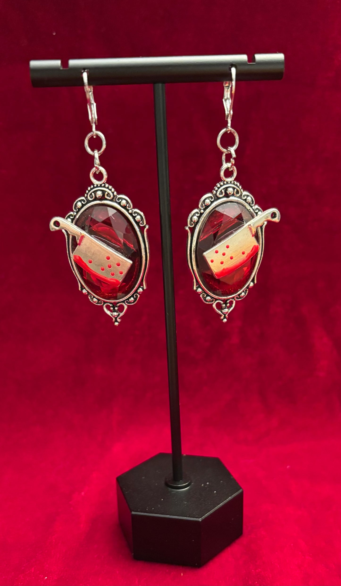 Slay All Day Earrings