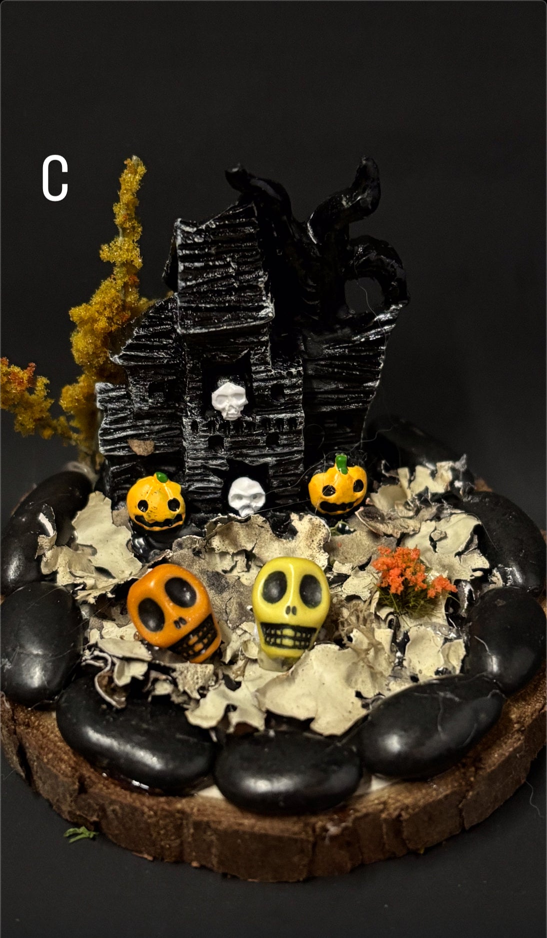 Spooky Haunted House