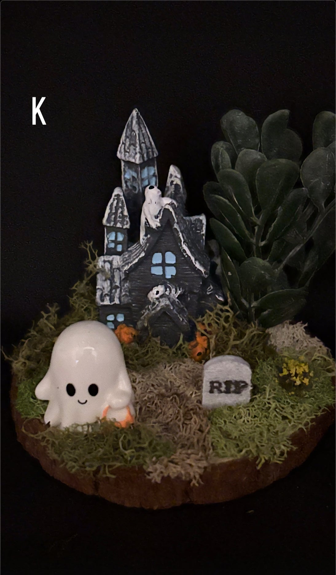 Spooky Haunted House