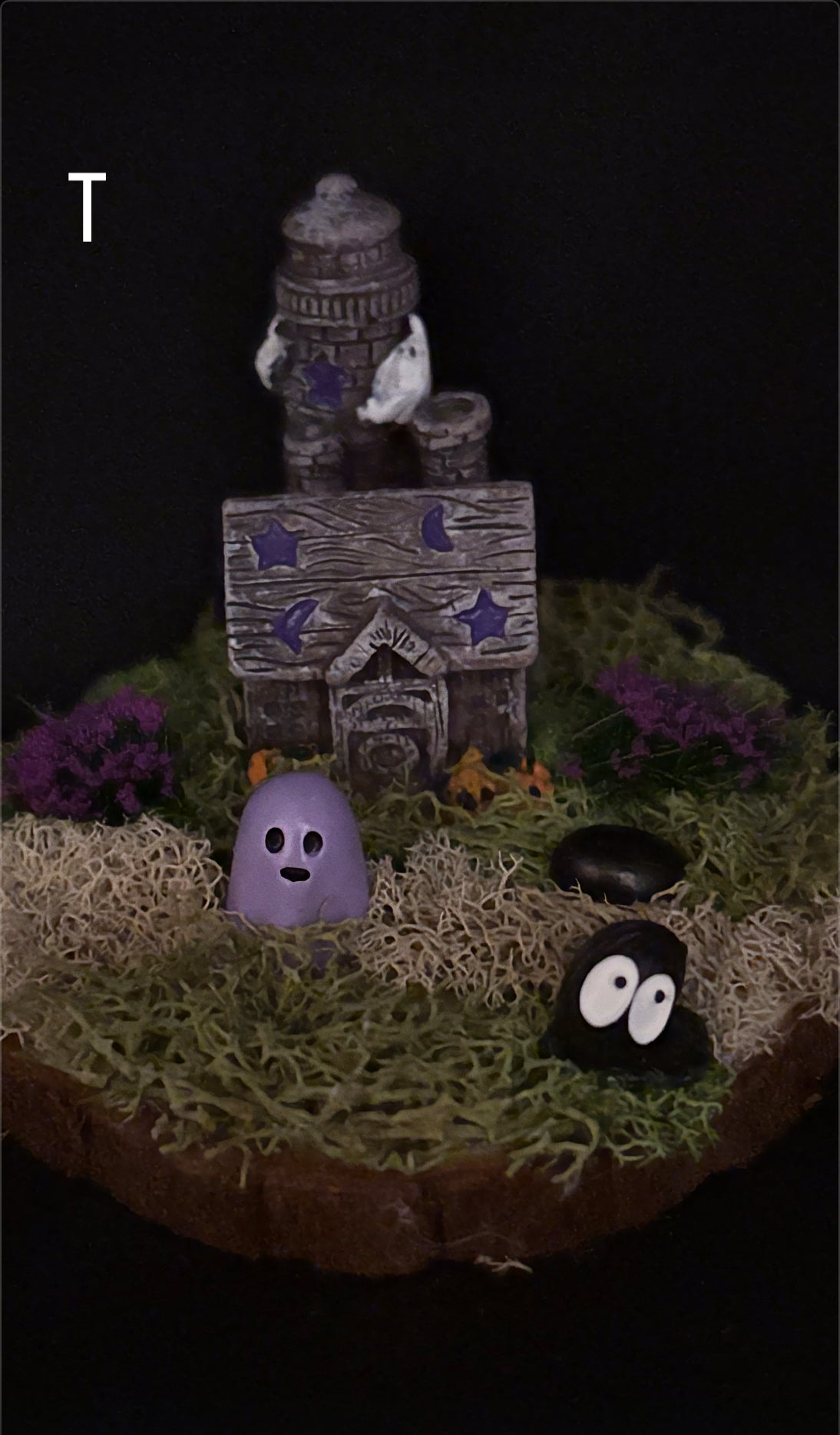 Spooky Haunted House