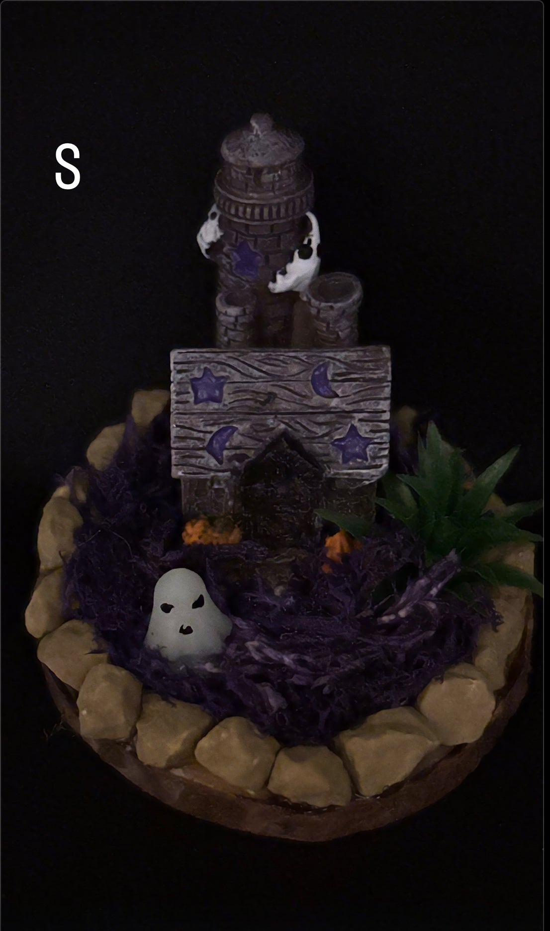 Spooky Haunted House