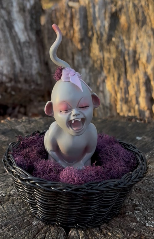 Demon Baby Girl