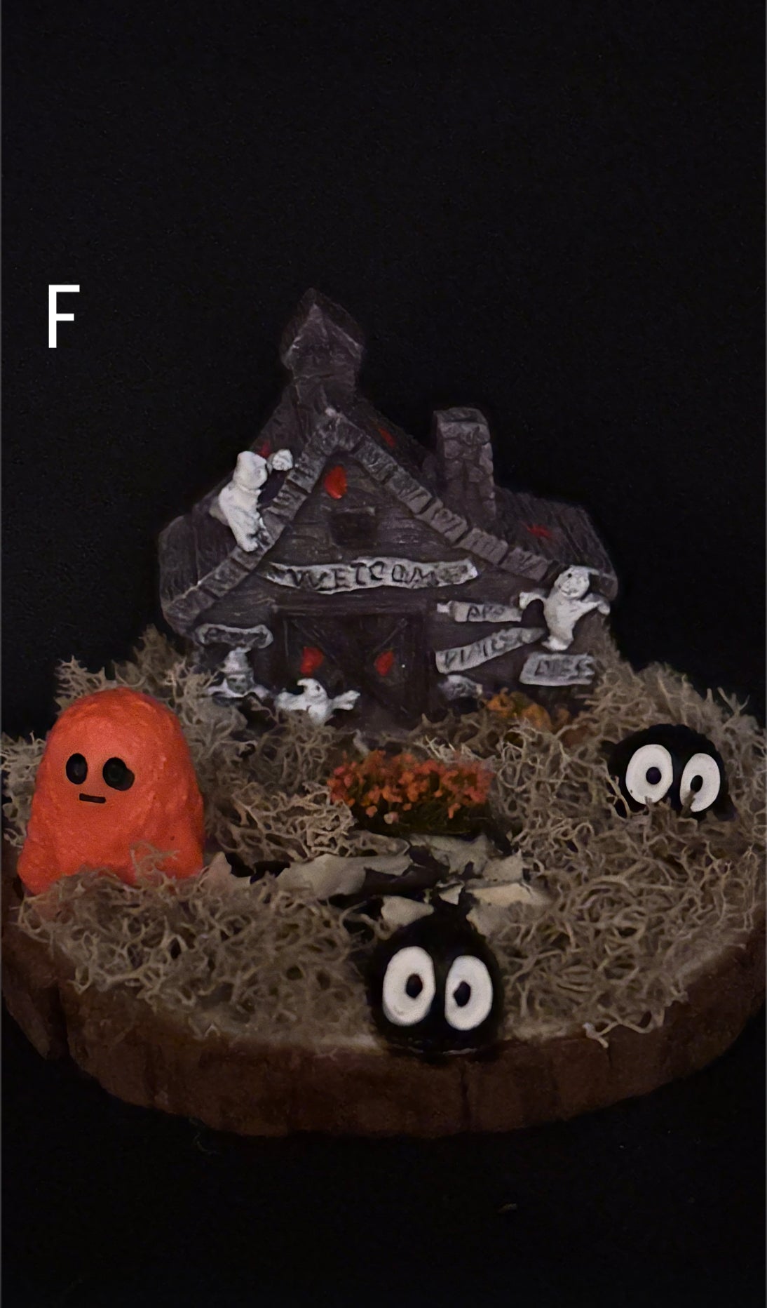 Spooky Haunted House