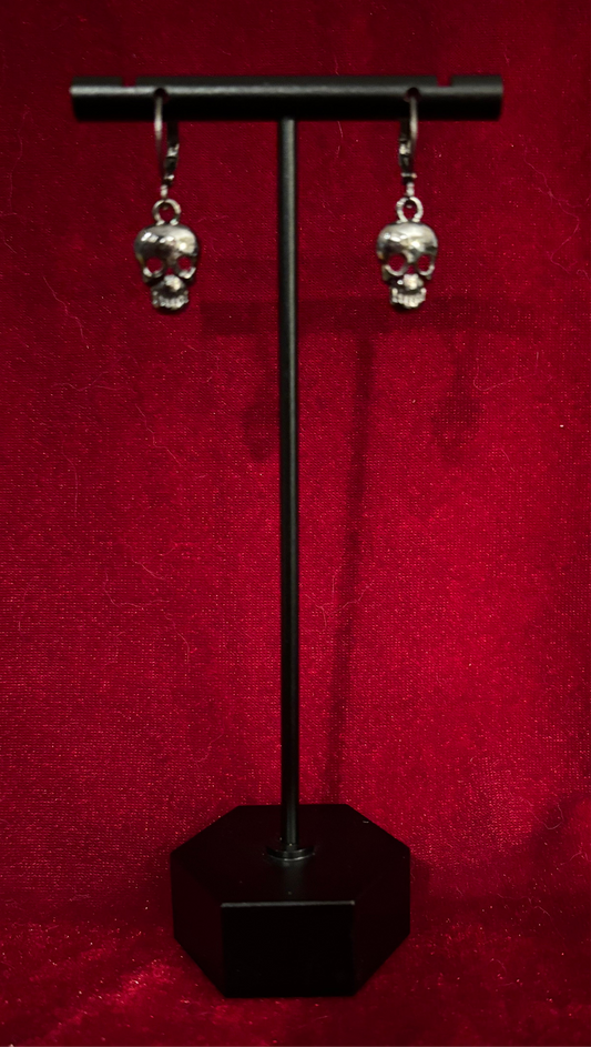 Gothic Grunge Punk Rock Earrings