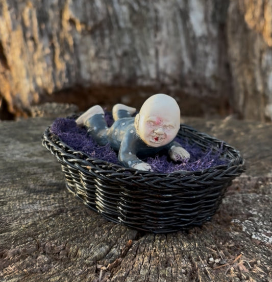 Demon Baby Boy