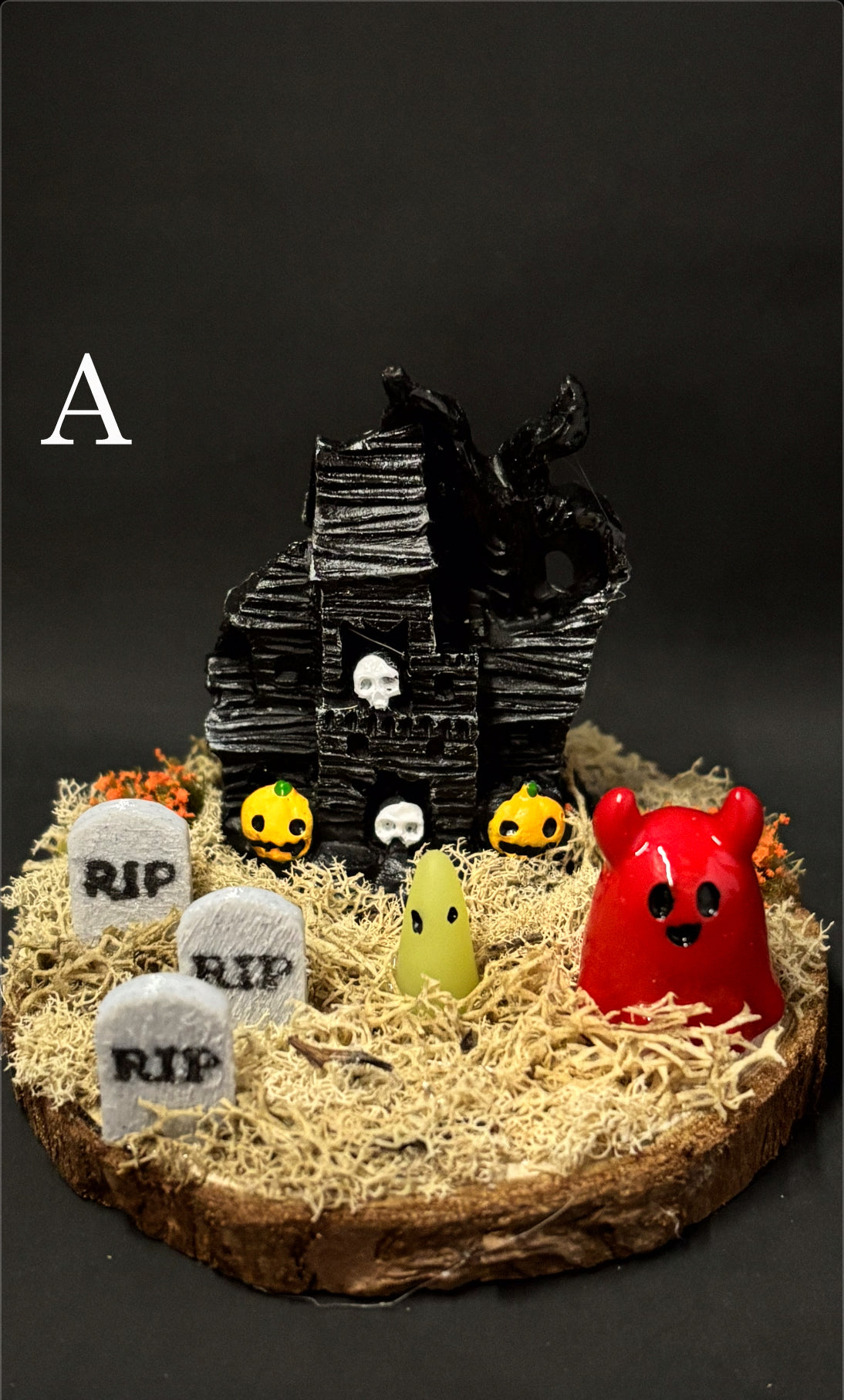 Spooky Haunted House