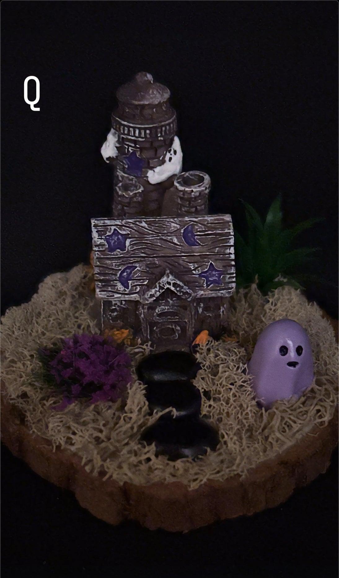 Spooky Haunted House