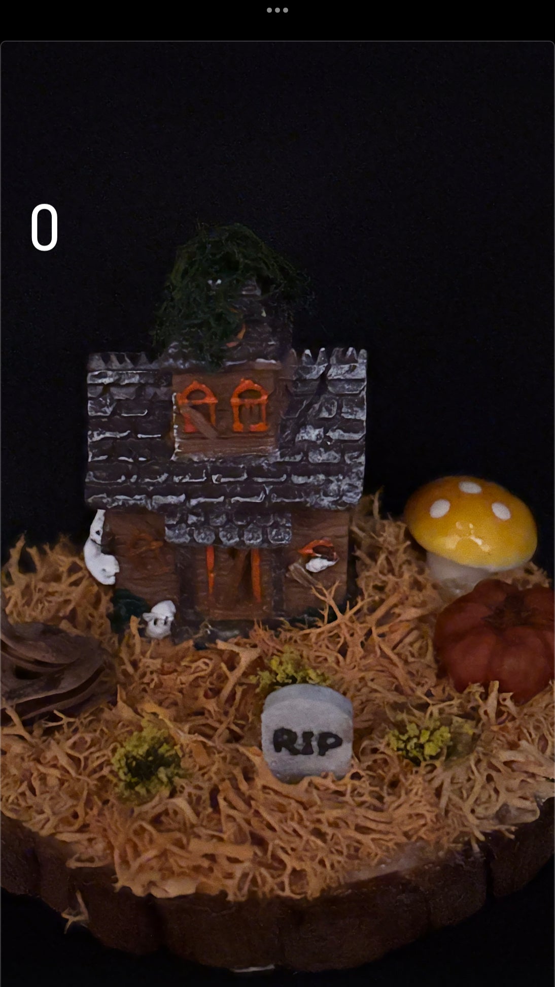 Spooky Haunted House