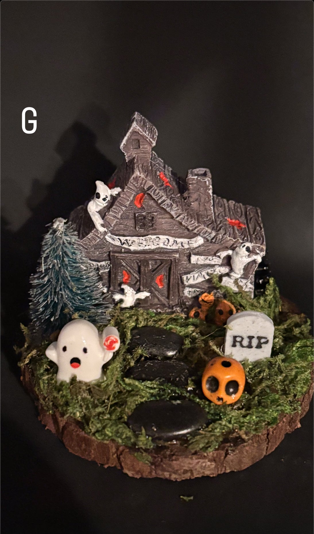 Spooky Haunted House