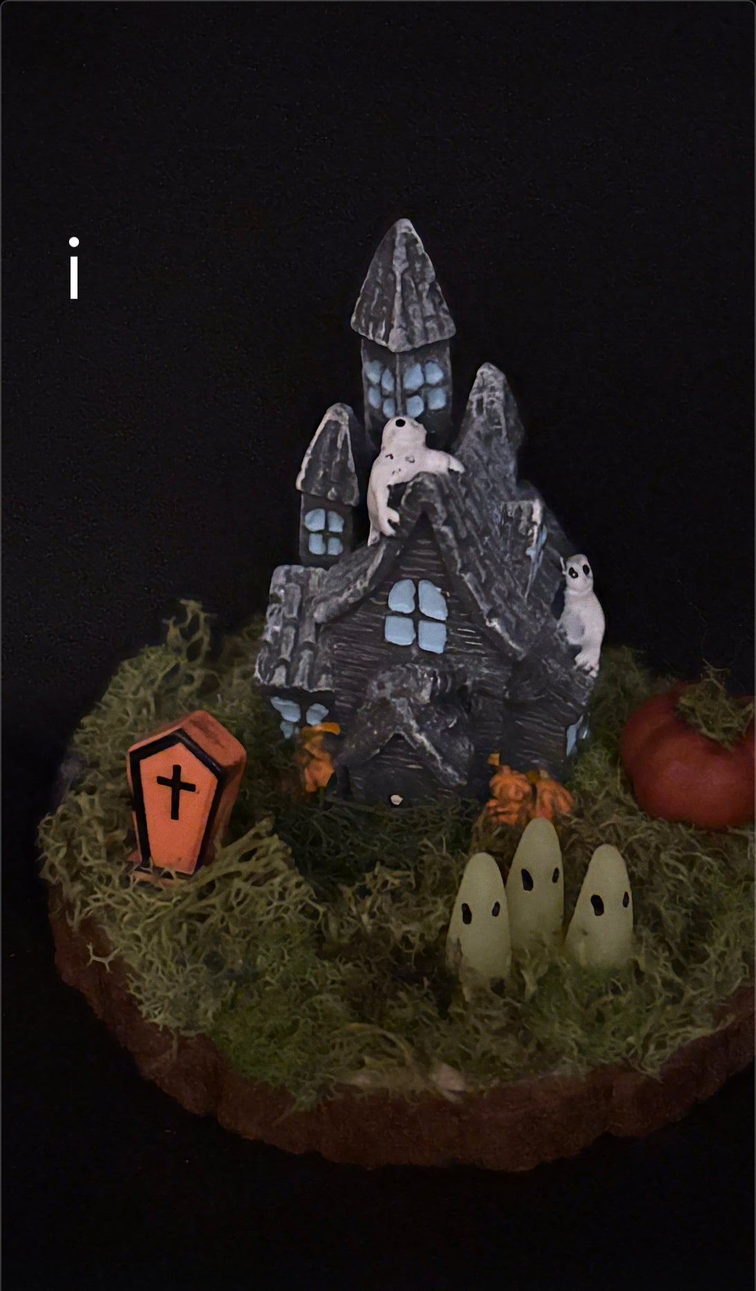 Spooky Haunted House