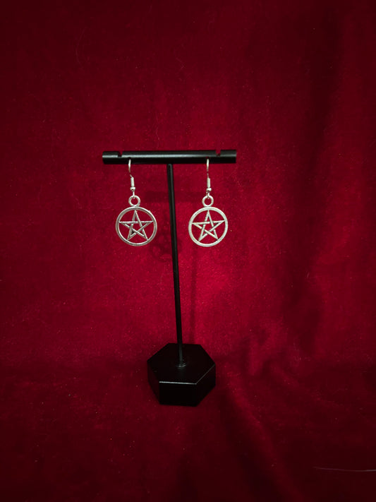 Gothic Grunge Punk Rock Earrings