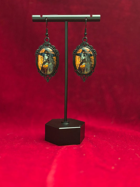 Witchy Woman Earrings
