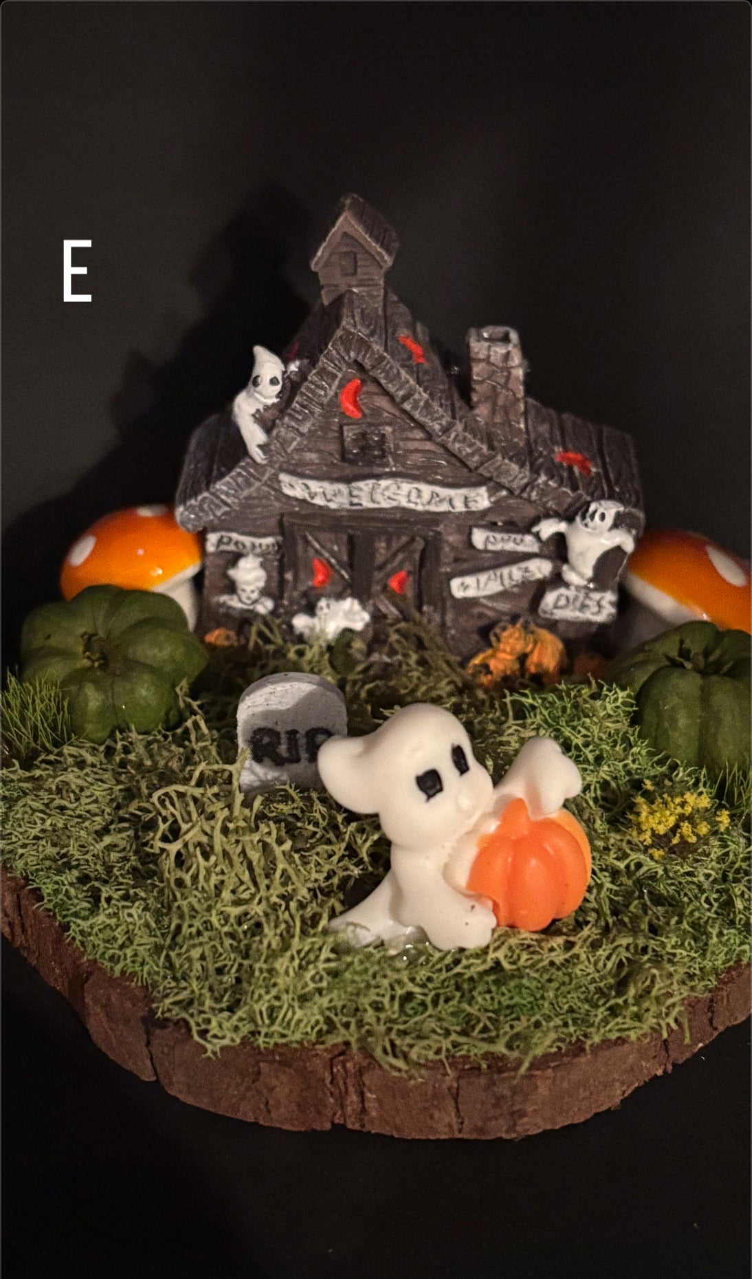 Spooky Haunted House