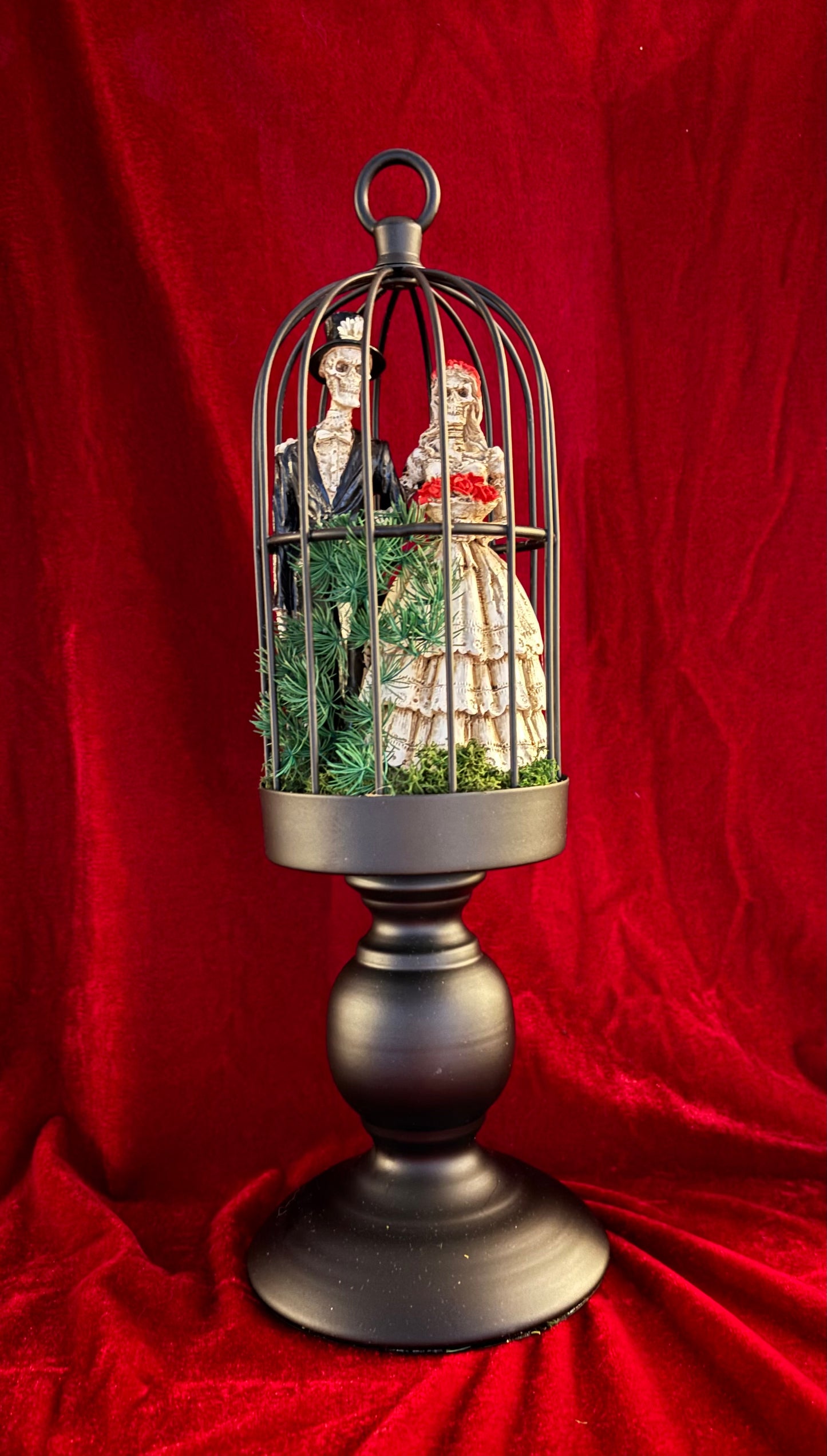 Twilight Union - Skeleton Terrorarium