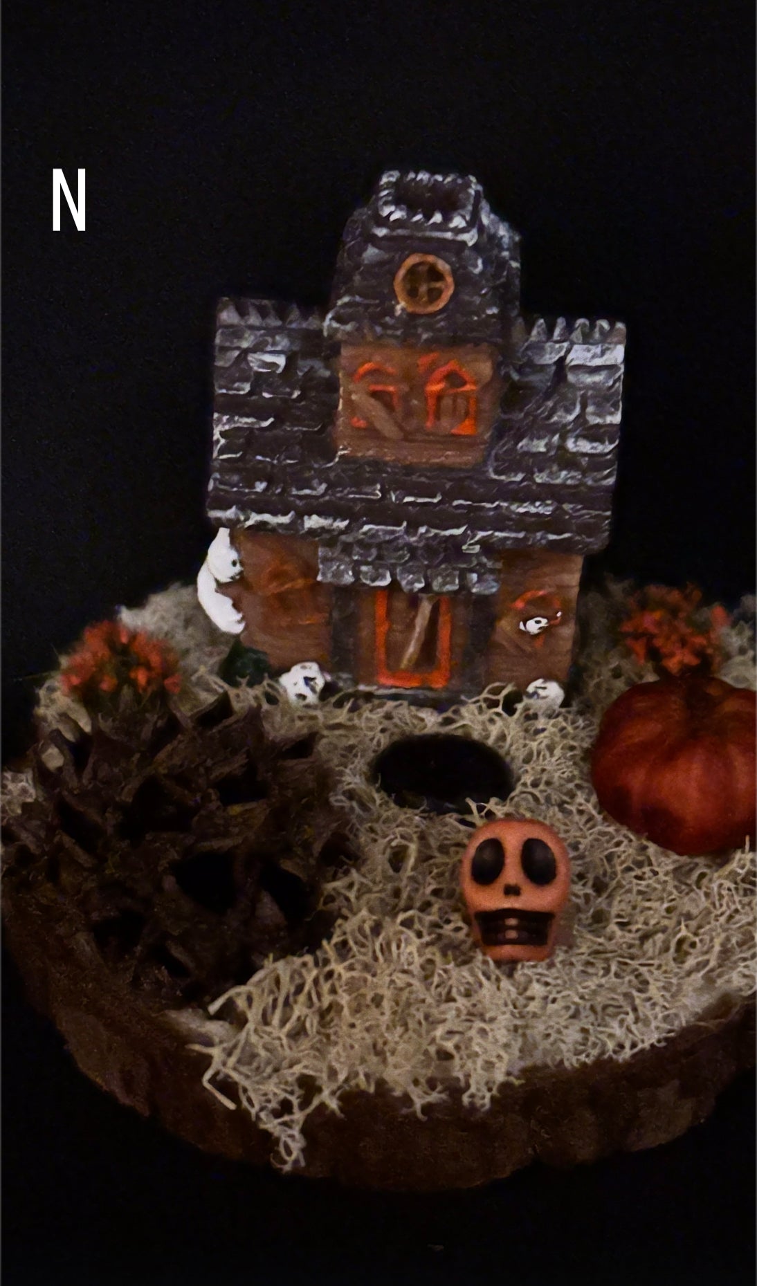 Spooky Haunted House