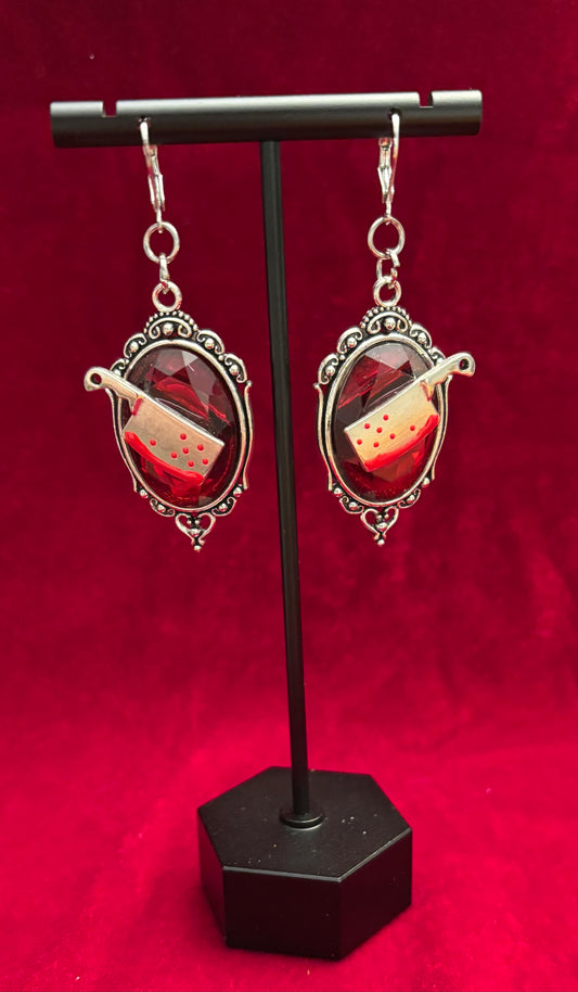 Slay All Day Earrings