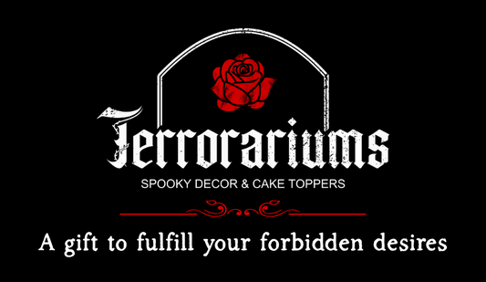 Terrorariums Gift Card